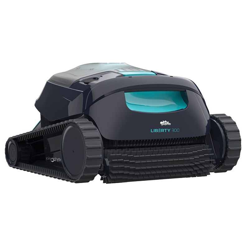 Draadloze zwembadstofzuiger DOLPHIN LIBERTY 300